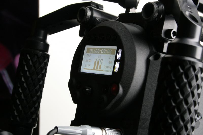 Illustration for article titled NAB07 Hands-On: Red One 4K Digital Cinema Camera Gallery